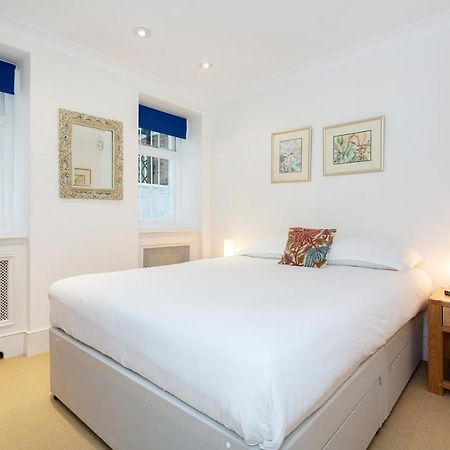 Veeve - South Kensington Garden Apartment Λονδίνο Εξωτερικό φωτογραφία