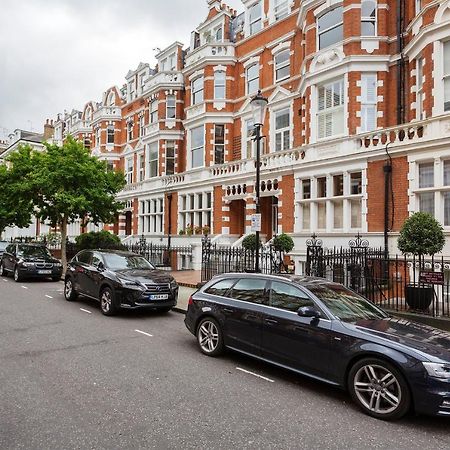 Veeve - South Kensington Garden Apartment Λονδίνο Εξωτερικό φωτογραφία