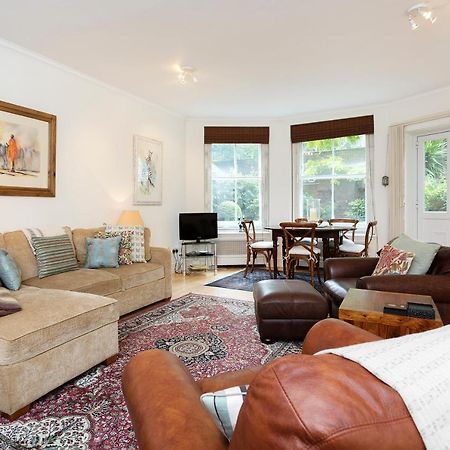 Veeve - South Kensington Garden Apartment Λονδίνο Εξωτερικό φωτογραφία