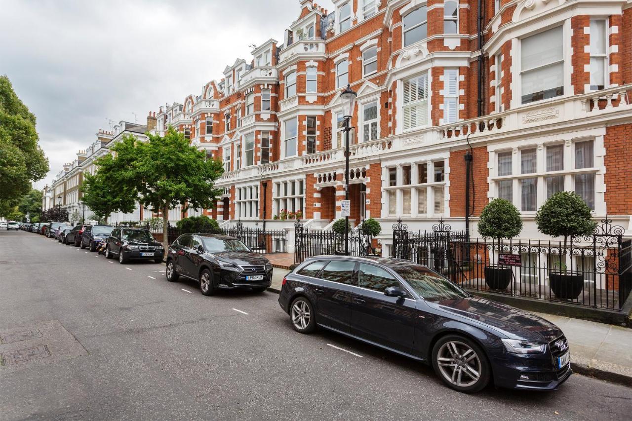 Veeve - South Kensington Garden Apartment Λονδίνο Εξωτερικό φωτογραφία