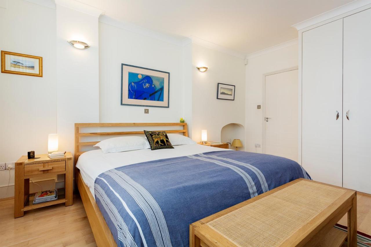 Veeve - South Kensington Garden Apartment Λονδίνο Εξωτερικό φωτογραφία