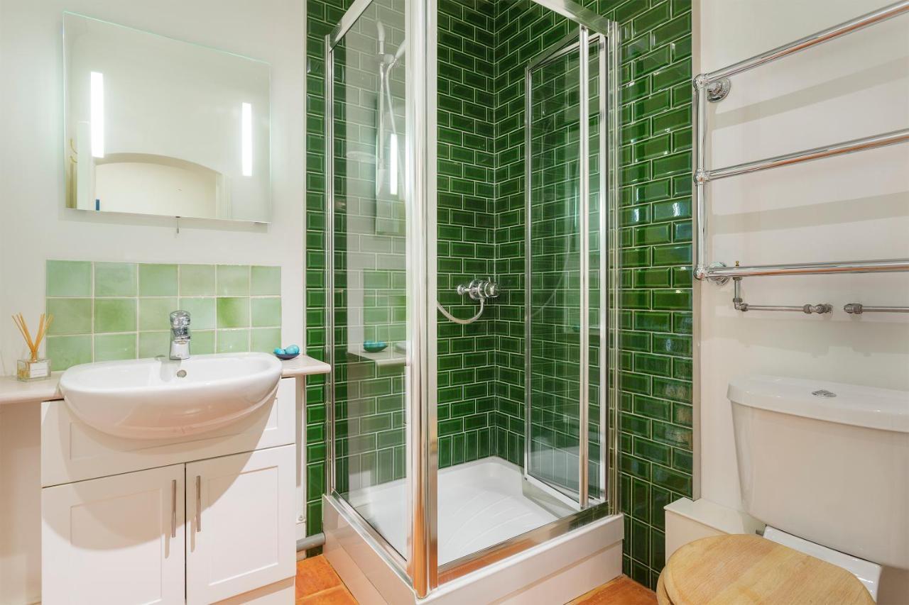 Veeve - South Kensington Garden Apartment Λονδίνο Εξωτερικό φωτογραφία